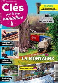 Clés Pour le Train Miniature n° 72