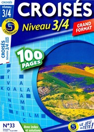 SC Croisés Grand Format Niv 3/4 n° 33