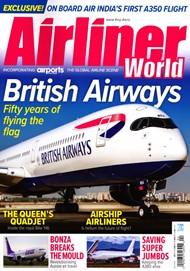 Airliner World (GB) n° 2404