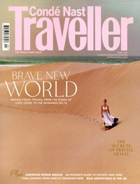 Condé Nast Traveller GB
