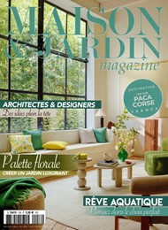 Maison & Jardin Magazine n° 158