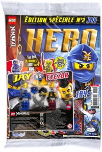 Lego Ninjago Legacy Hero