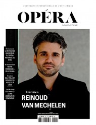 Opéra Magazine  n° 201