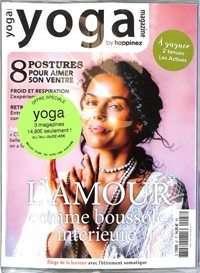 Yoga Magazine 3 Numéros