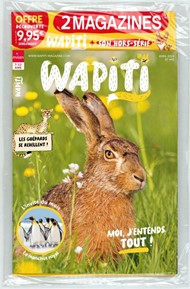 Wapiti + Wapiti Hors-série n° 2404