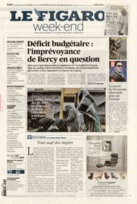 Le Figaro Week-End