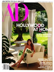 AD Architectural Digest (USA) n° 2403