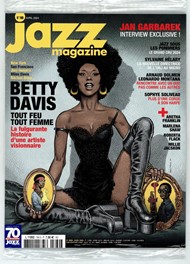 Jazz Magazine  n° 769