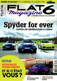 Flat 6 Magazine