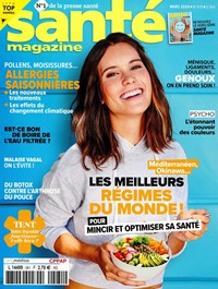 Santé Magazine Pocket