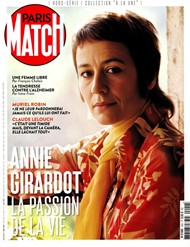 Paris Match A La Une Hors-Série n° 42