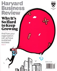Harvard Business Review (USA)