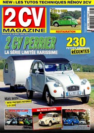 2CV Magazine n° 156