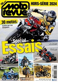 Moto Revue Hors-Série 2024