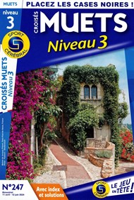SC Croisés Muets Niv 3 n° 247