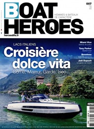 Boat Heroes n° 7