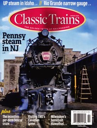 Classic Trains USA