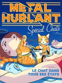 Métal Hurlant Hors - Série Ah!Nana