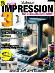Makers Magazine Hors-Série n° 6
