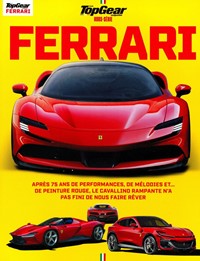 Top Gear Magazine Hors-Série