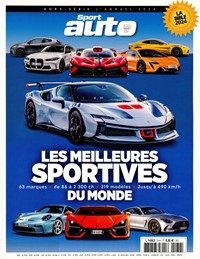Sport Auto Hors-Série