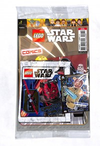 Lego Star Wars Comics