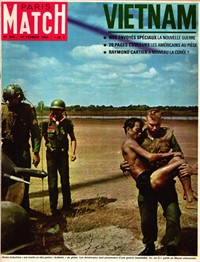 Paris Match du 27 Février 1965 Viet Nam