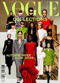Vogue Paris Hors-série Collections