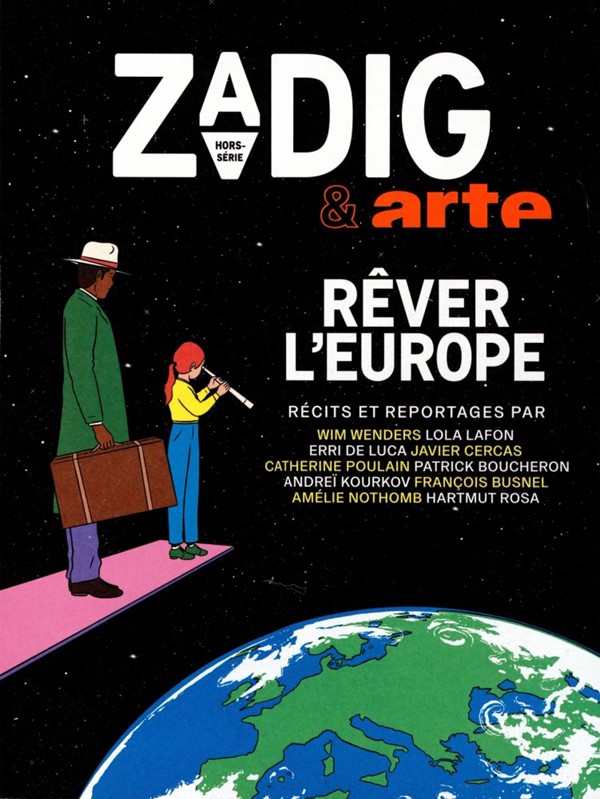 couverture de : Zadig