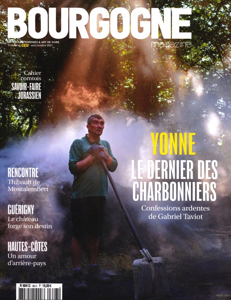 Numéro 69 magazine Bourgogne Magazine