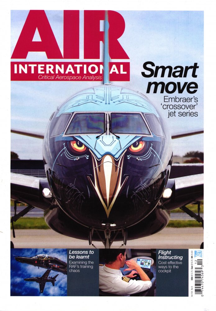 Numéro 2312 magazine Air International