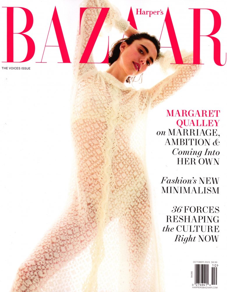 Numéro 2310 magazine Harper's Bazaar (USA)