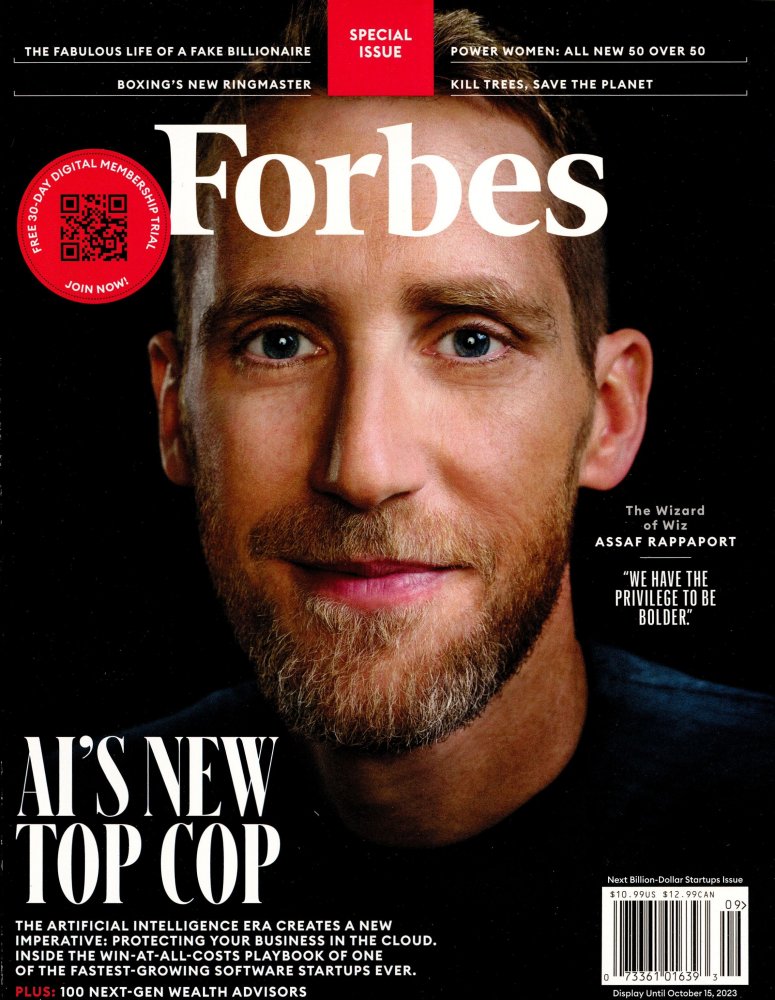 Numéro 2309 magazine Forbes USA Hors-Série