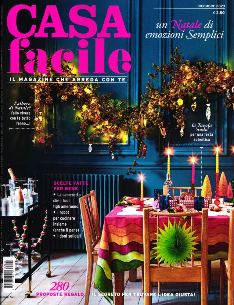Numéro 2312 magazine Casa Facile