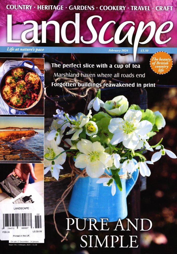 Numéro 2402 magazine LandScape