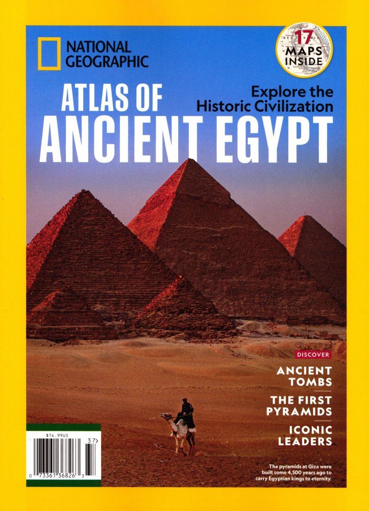 Numéro 2337 magazine National Geographic