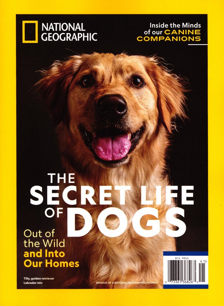 Numéro 2441 magazine National Geographic GB