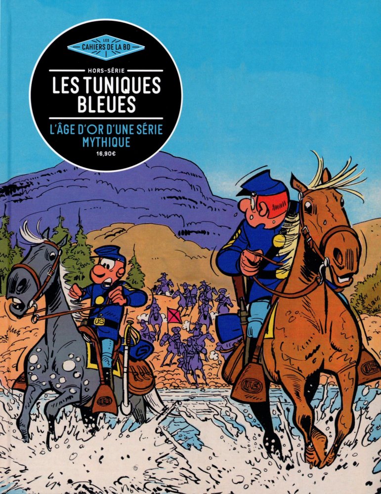 Numéro 5 magazine Les Cahiers de la BD Hors-Série