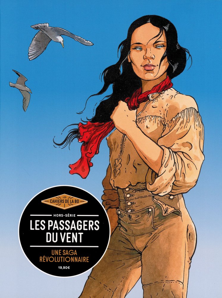 Numéro 7 magazine Les Cahiers de la BD Hors-Série