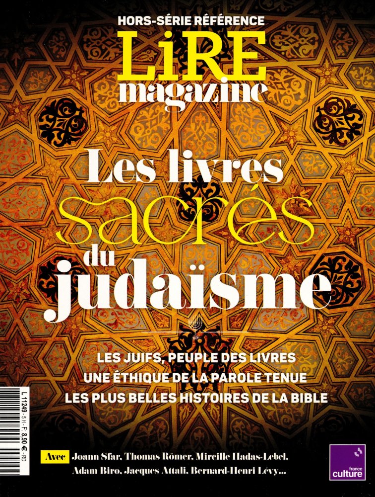 Numéro 5 magazine Lire Magazine Hors-Série Référence