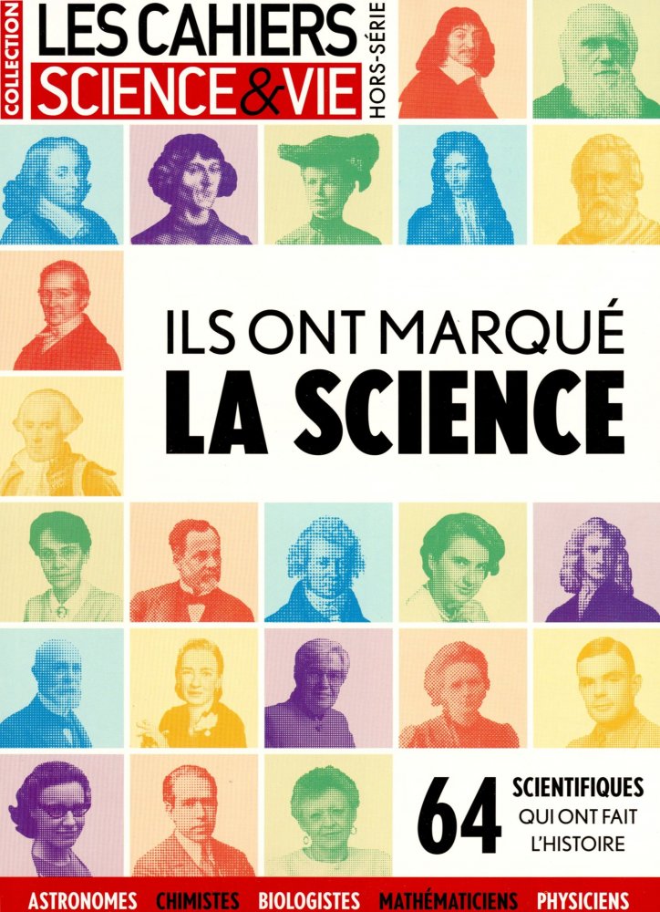 Numéro 1 magazine Les cahiers science & vie Hors - Série Collection