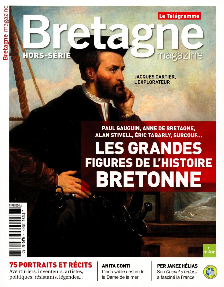 Numéro 2301 magazine Bretagne Magazine Hors-Série