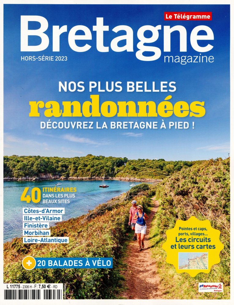 Numéro 2306 magazine Bretagne Magazine Hors-Série