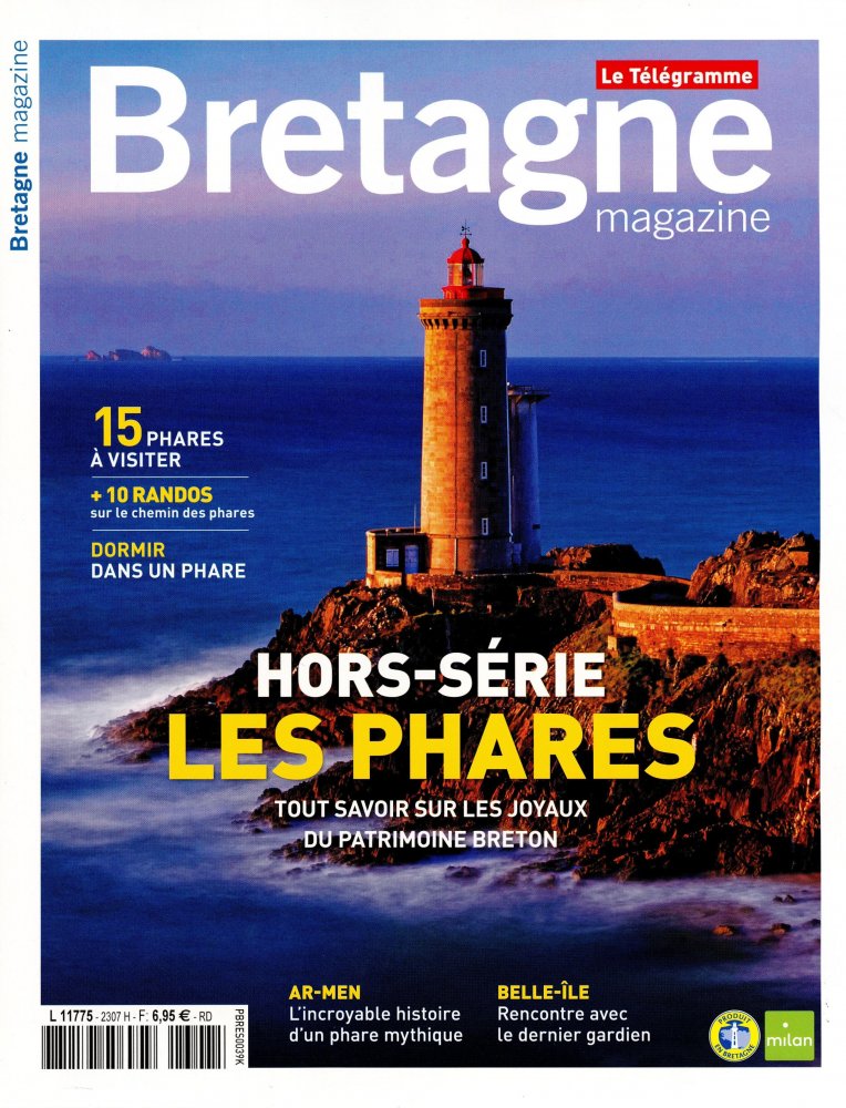 Numéro 2307 magazine Bretagne Magazine Hors-Série