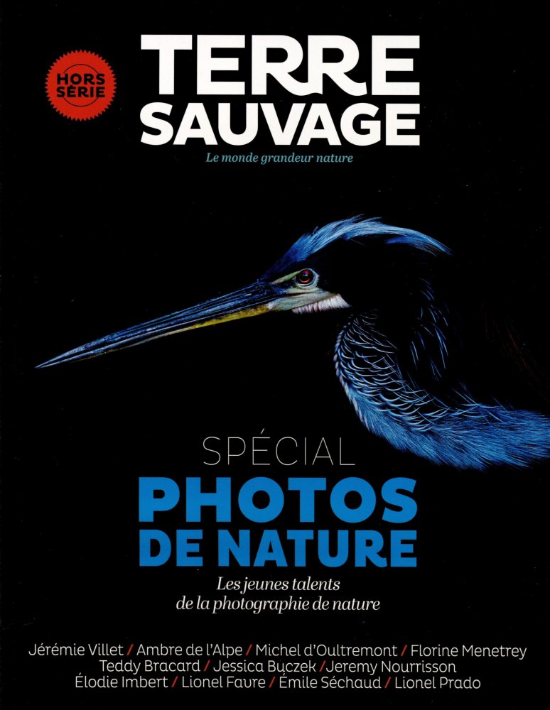 Numéro 14 magazine Terre Sauvage Hors-Série