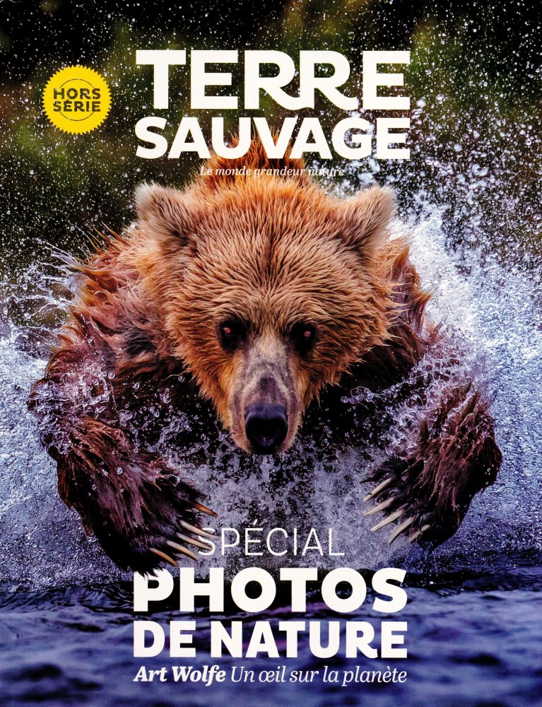 Numéro 16 magazine Terre Sauvage Hors-Série