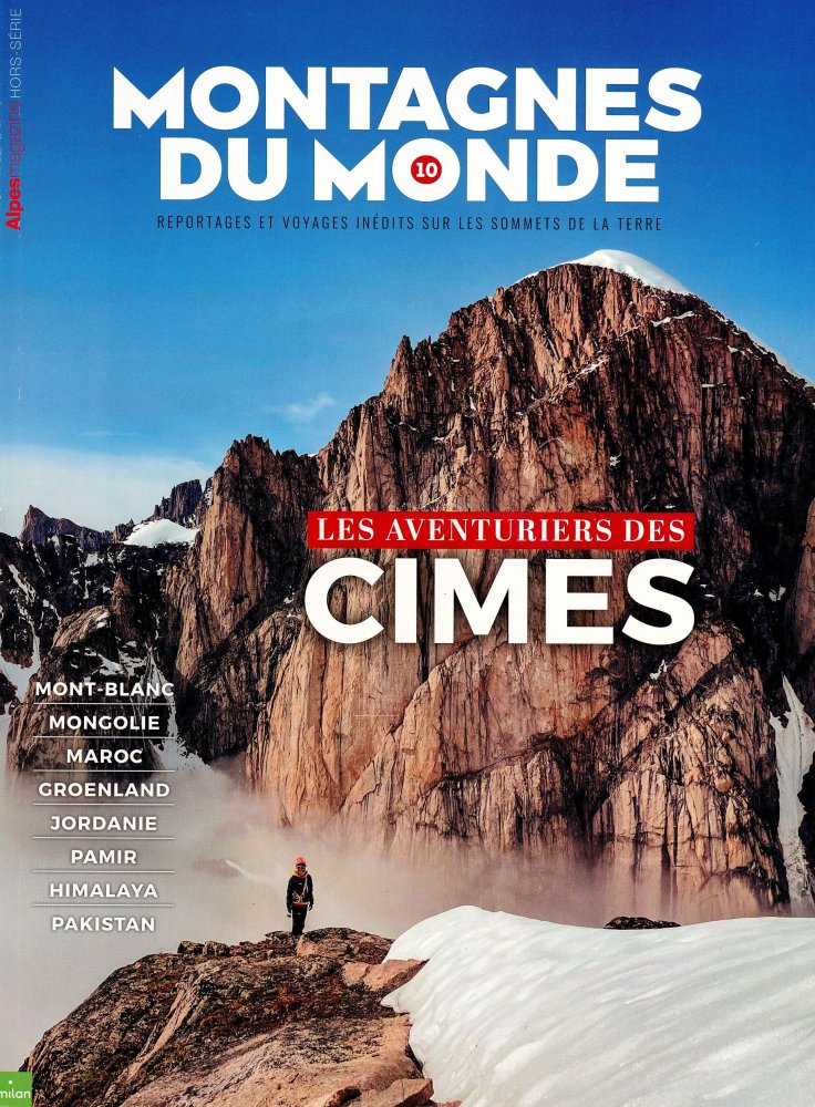 Numéro 9 magazine Alpes Hors-Série