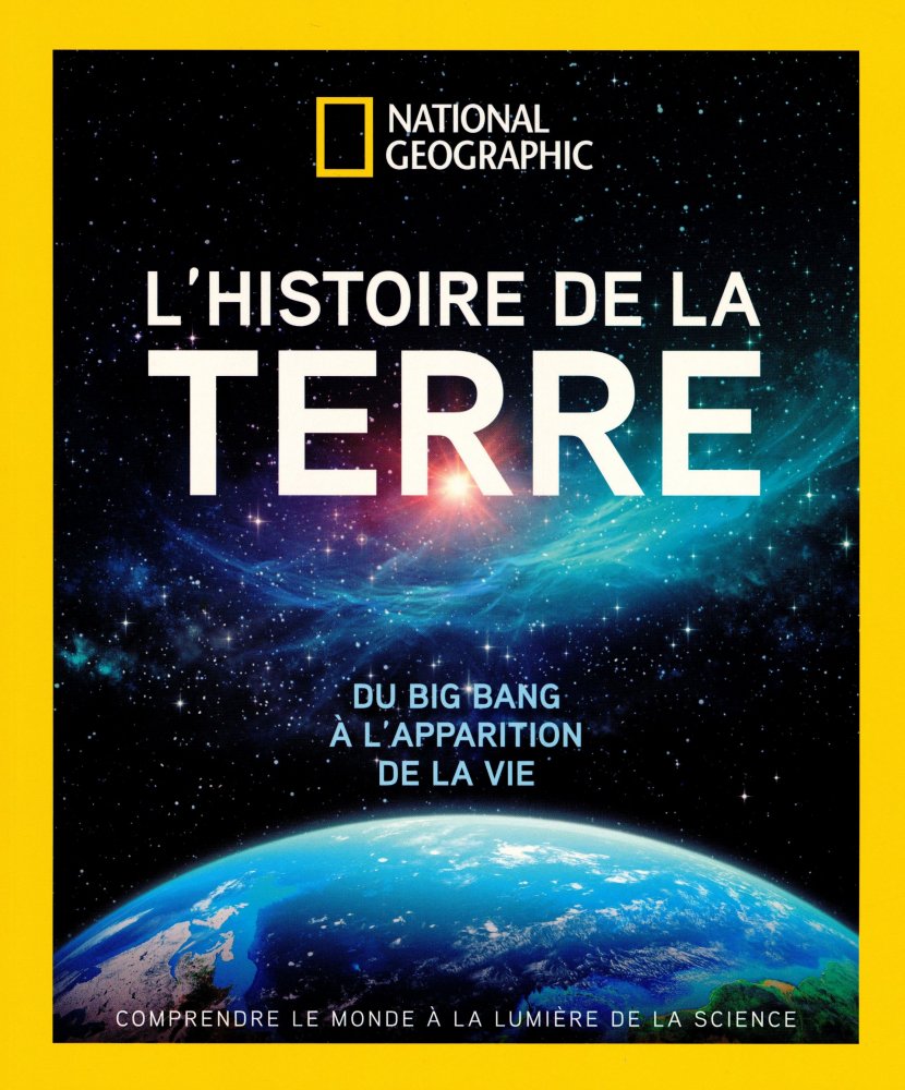 Numéro 24 magazine Livre National Geographic (REV)