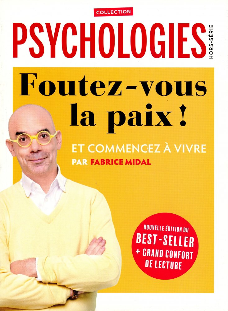 Numéro 1 magazine Psychologies Collection Hors-Série