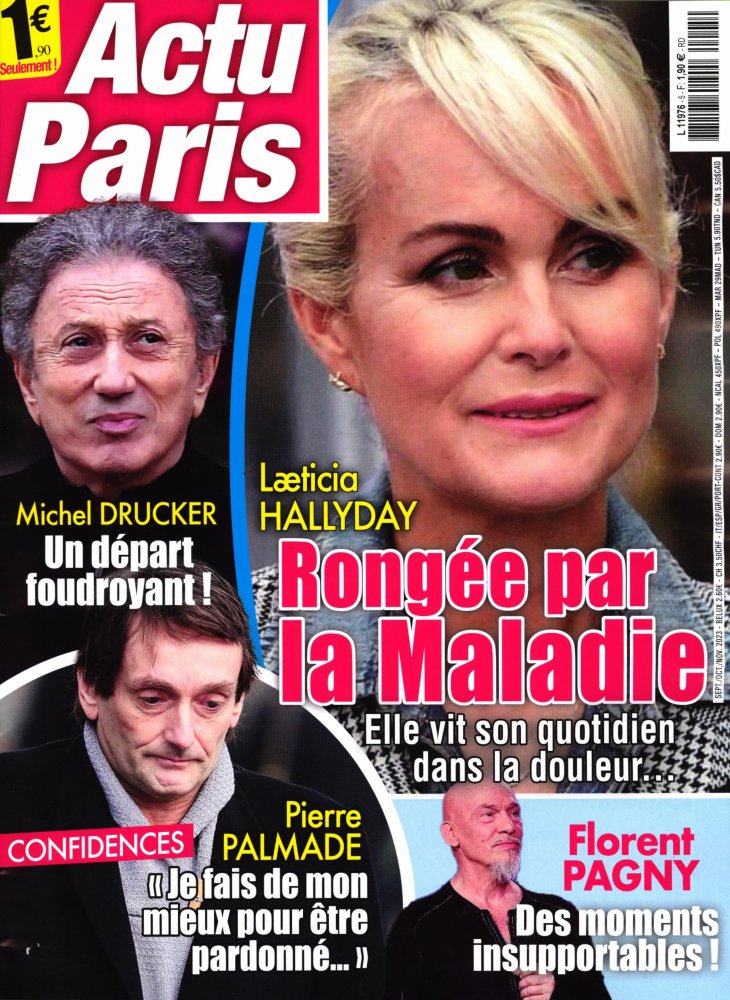 Numéro 5 magazine Actu Paris